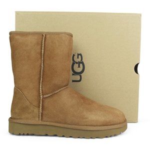 UGG Classic Short II Chestnut Boots B-Grade (New in Box)